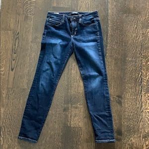 Joe’s jeans sz 27 petite skinny jeans